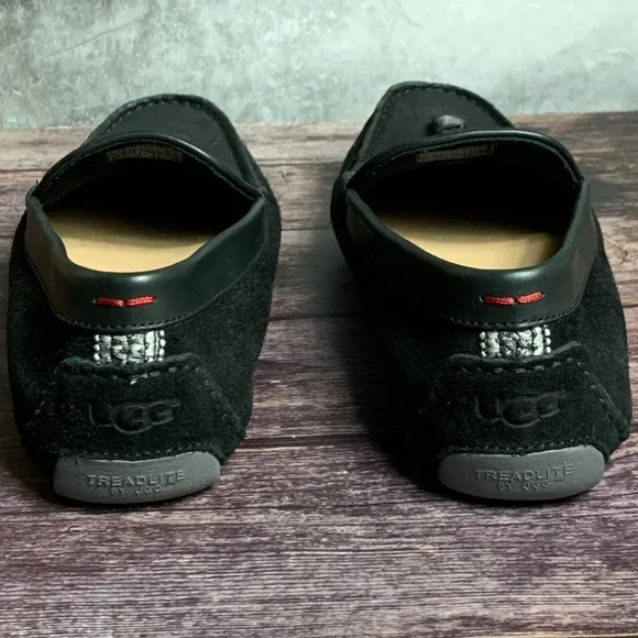 UGG ~ Marris Loafer Black Size 9