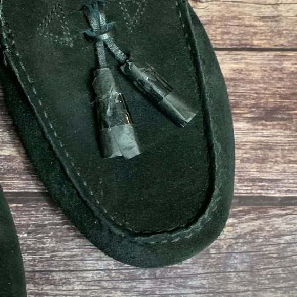 UGG ~ Marris Loafer Black Size 9