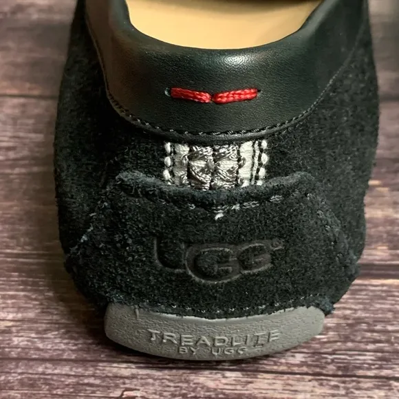 UGG ~ Marris Loafer Black Size 9