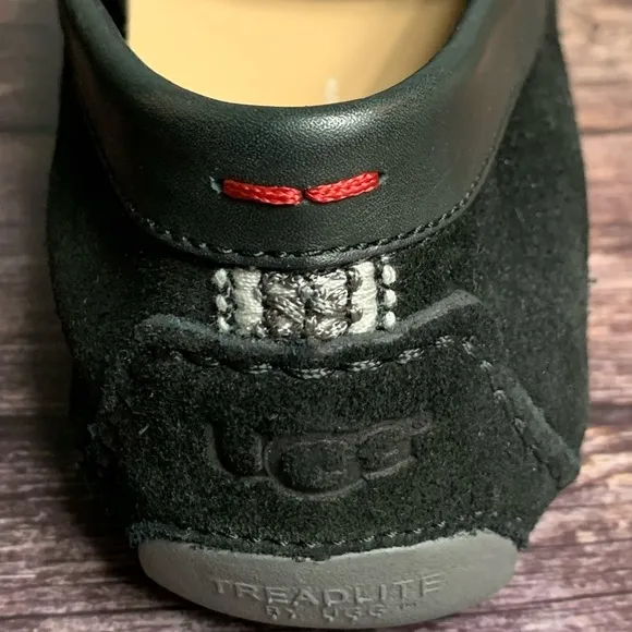 UGG ~ Marris Loafer Black Size 9