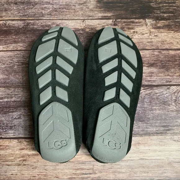 UGG ~ Marris Loafer Black Size 9