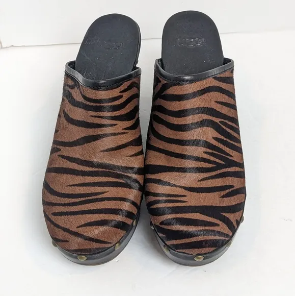 Ugg Marsalis tiger clog