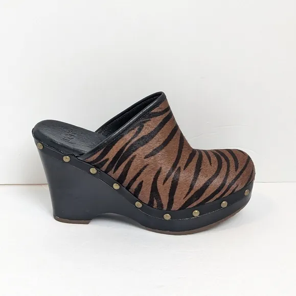 Ugg Marsalis tiger clog