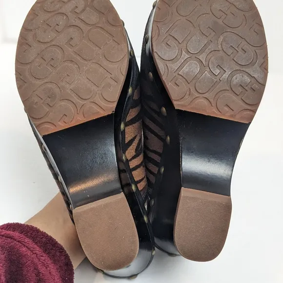 Ugg Marsalis tiger clog