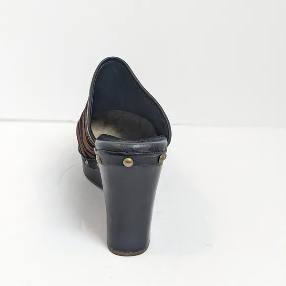 Ugg Marsalis tiger clog