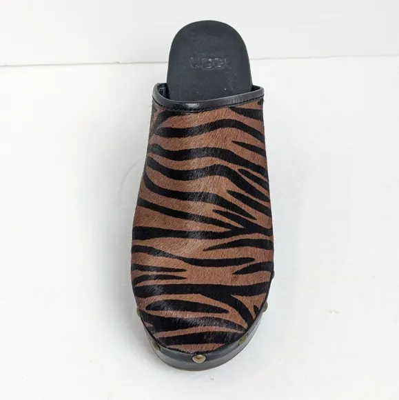 Ugg Marsalis tiger clog