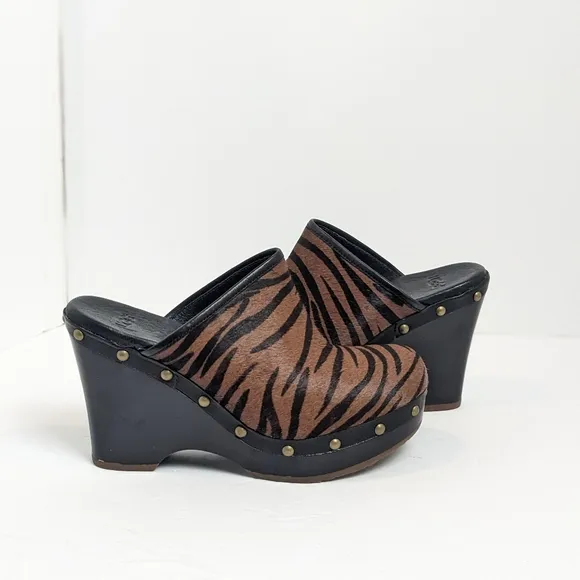 Ugg Marsalis tiger clog