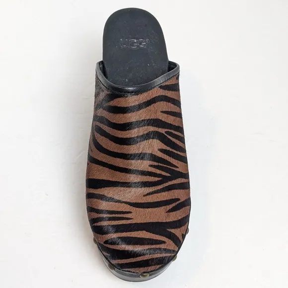 Ugg Marsalis tiger clog