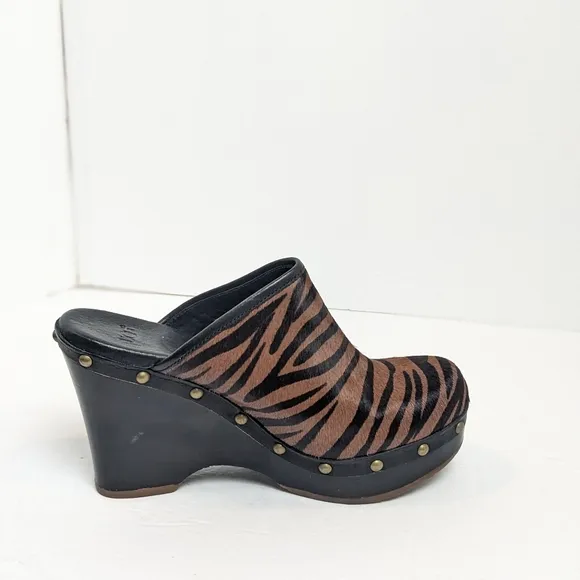 Ugg Marsalis tiger clog
