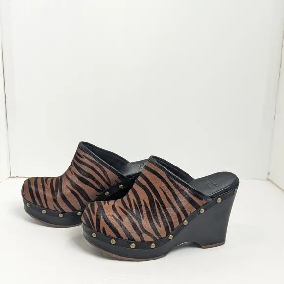 Ugg Marsalis tiger clog