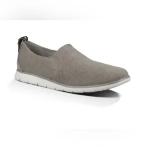 UGG Men’s Conley Slip-On Loafer Shoe Casual Gray Bus Casual Size 9