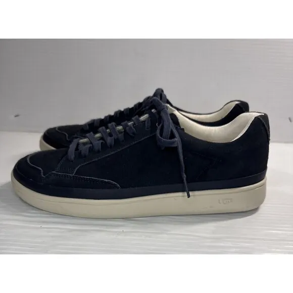 Ugg Men’s South Bay Sneaker Tennis Shoe Suede Starry Night Blue 1154150 Sz 9
