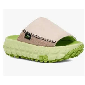 UGG Unisex Suede Venture Daze Slide Sandal Size 11M / 12 W