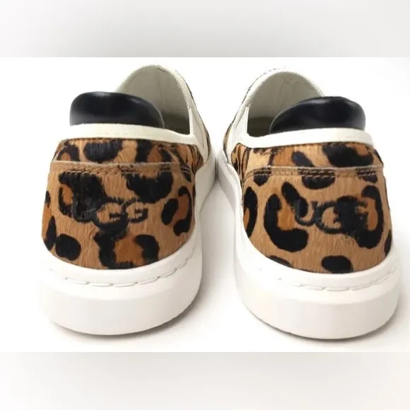 UGG Women's Alameda Spotty Slip-on Sneaker