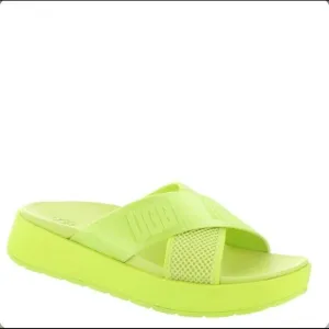 UGG Emily Mesh Slide Pollen Sandals Size 6.5