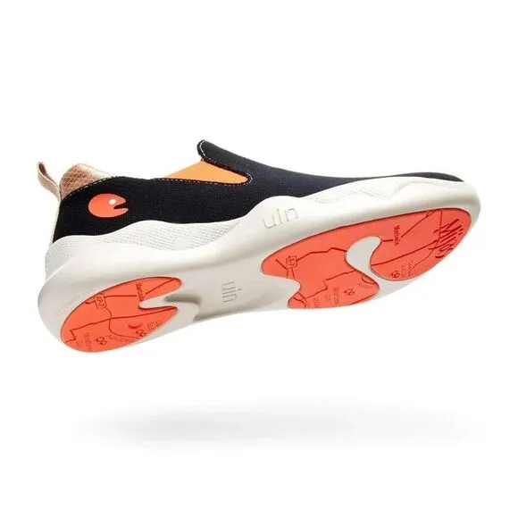 UIN Men's Sneakers Lightweight Walking Comfy Shoes (Simplicity Mijas II)