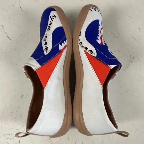 UIN Yum Yum Toledo I Men Size 8.5 Happy Doggies 3 Collection