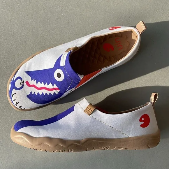 UIN Yum Yum Toledo I Men Size 8.5 Happy Doggies 3 Collection