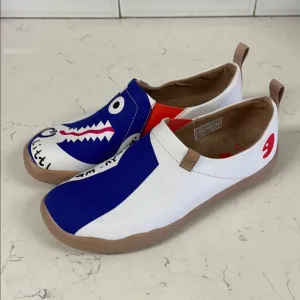 UIN Yum Yum Toledo I Men Size 8.5 Happy Doggies 3 Collection