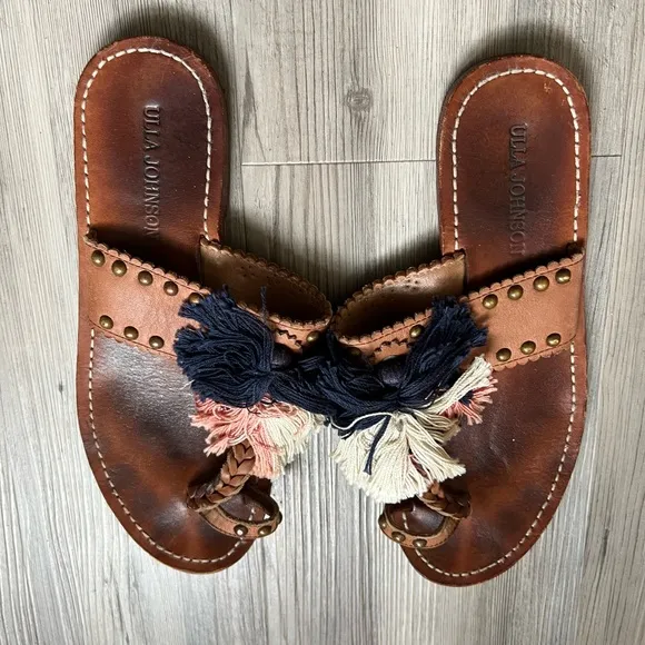 ULLA JOHNSON MIA SLIDES