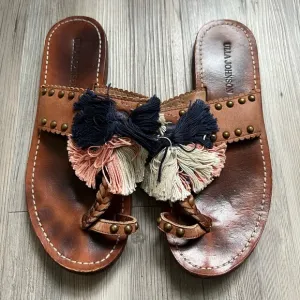 ULLA JOHNSON MIA SLIDES