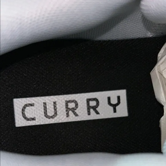 Under Armour Curry 11 Team  Shoes White/Grey