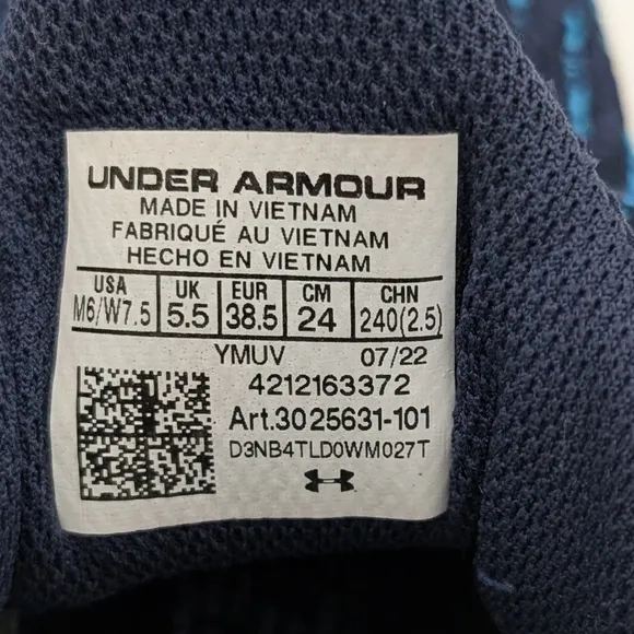 Under Armour Curry Flow 9 Unisex Basketball Shoe