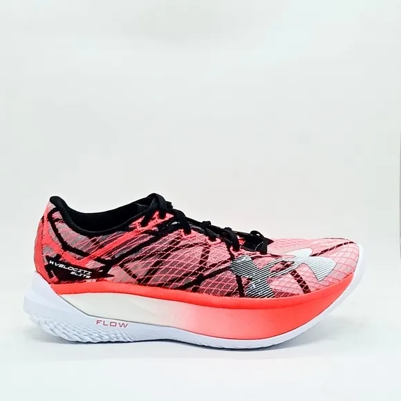 Under Armour Flow Velociti Elite 2 Unisex Running Sneaker Men's Size 9 New