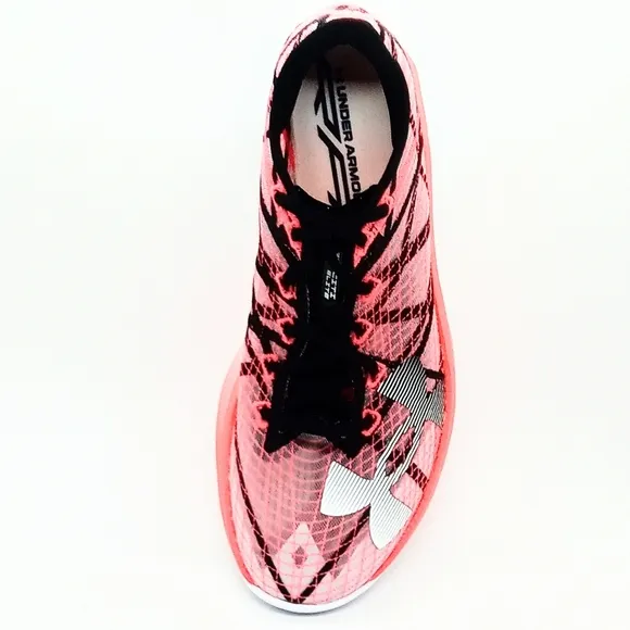 Under Armour Flow Velociti Elite 2 Unisex Running Sneaker Men's Size 9 New