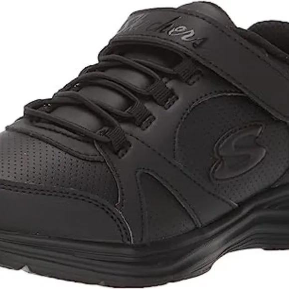 Unisex-Child Glimmer Kicks Sneaker