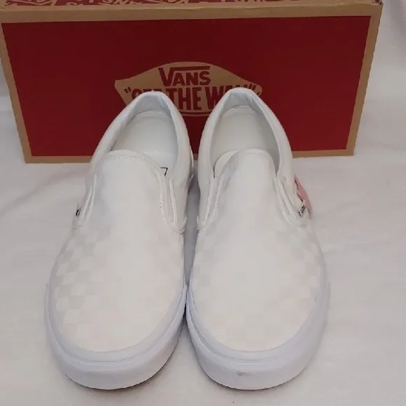 Unisex Vans Classic Slip On
