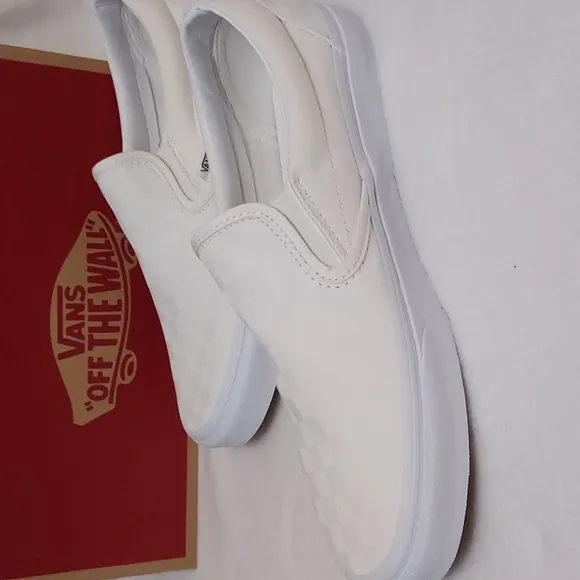 Unisex Vans Classic Slip On