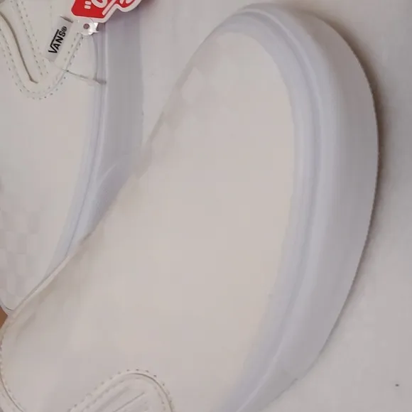 Unisex Vans Classic Slip On