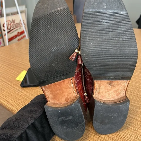 Valentino Oxfords