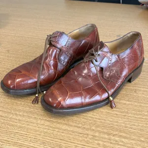 Valentino Oxfords