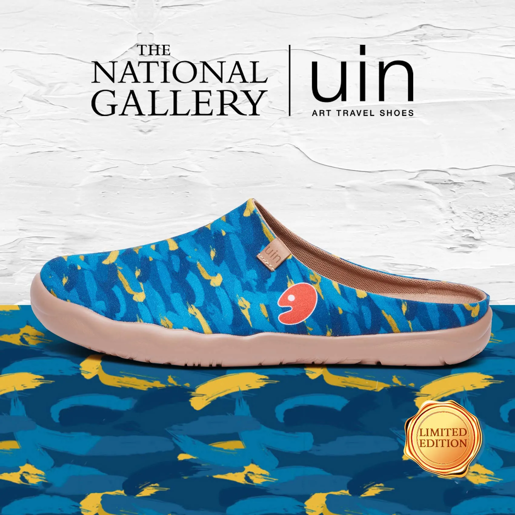 Van Gogh Wheatfield with Cypresses V1 Malaga Men