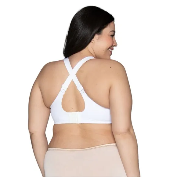 Vanity Fair SPORT Medium Impact Underwire Bra 44D