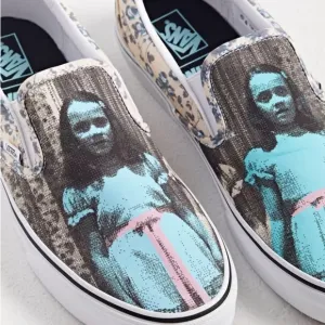 🔹Vans &quot;The Shining&quot; Classic Slip-On🔹