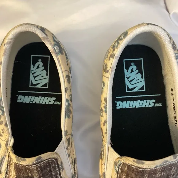 🔹Vans &quot;The Shining&quot; Classic Slip-On🔹