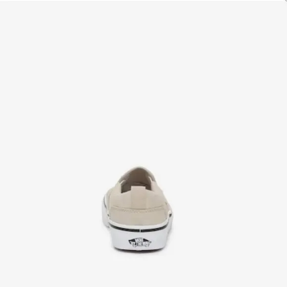 Vans Asher Checkerboard Embroidered Sunflower Girls Size 5