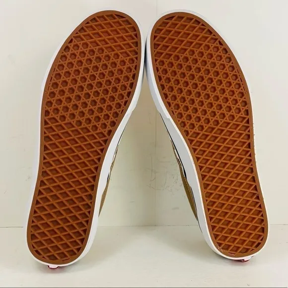 Vans Classic Slip On (Checkerboard) Low Top Shoe Size 11.5 Men