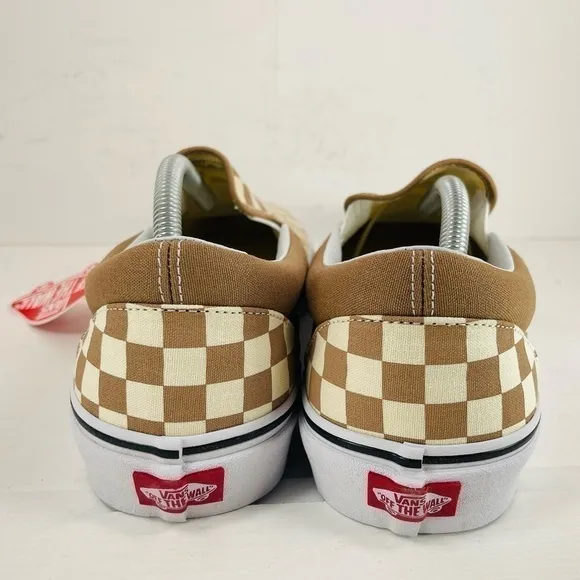 Vans Classic Slip On (Checkerboard) Low Top Shoe Size 11.5 Men