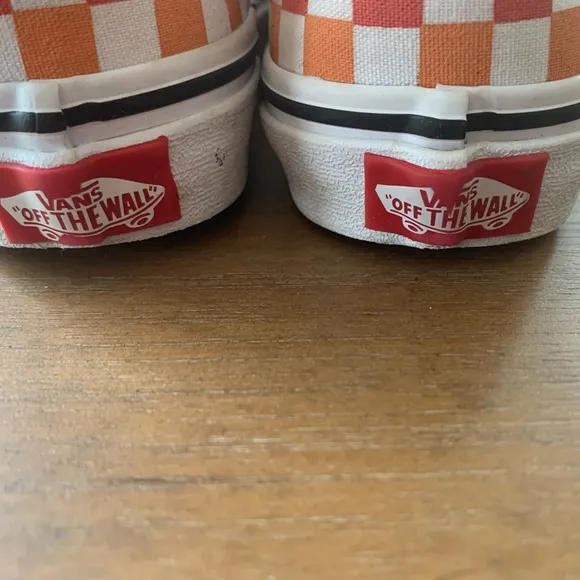 Vans Classic Slip-on Checkerboard size 1.5 kids