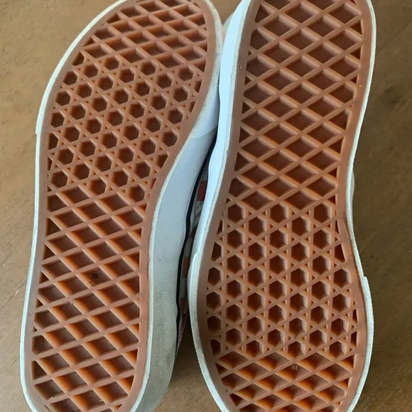 Vans Classic Slip-on Checkerboard size 1.5 kids