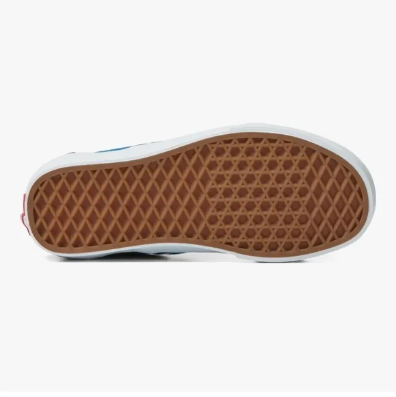 Vans Classic Slip On Color Theory