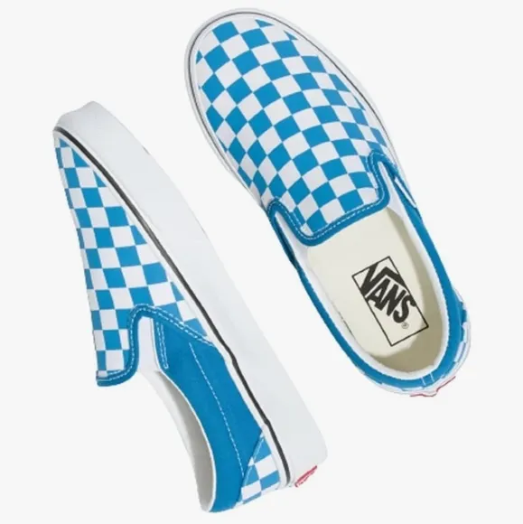 Vans Classic Slip On Color Theory