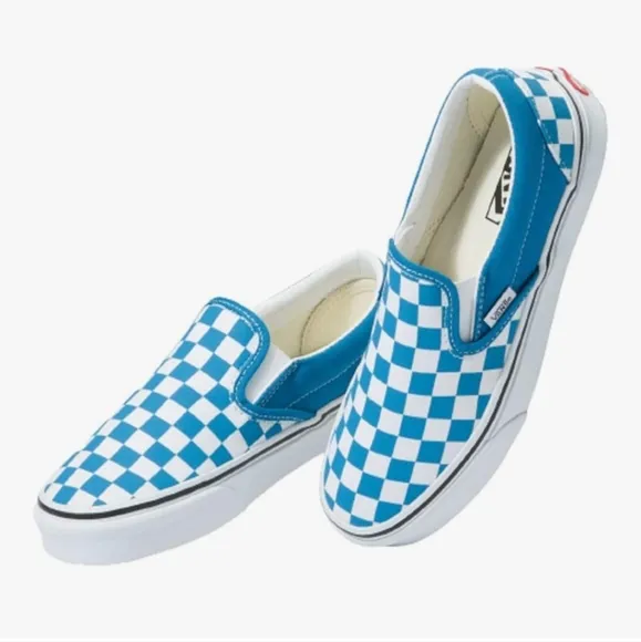 Vans Classic Slip On Color Theory