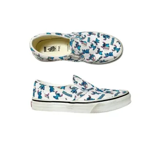 Vans Disney Lilo &amp; Stitch Slip on Sneakers Size 3