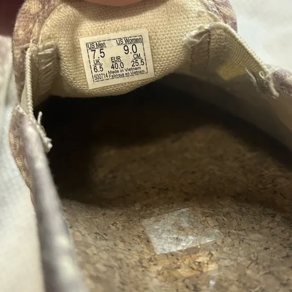 Vans Eco Theory Slip-On Canvas UltraCush Shoe