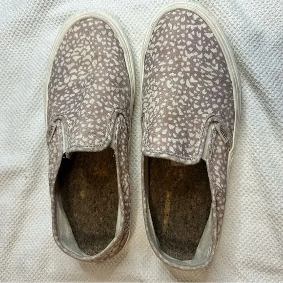 Vans Eco Theory Slip-On Canvas UltraCush Shoe